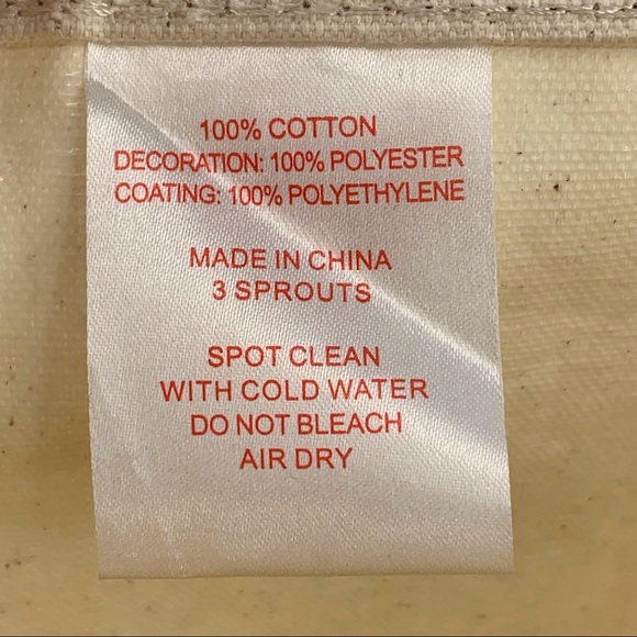 3 Sprouts Hippo Storage Bin, 17” high x 16” diameter - Picture 16 of 16